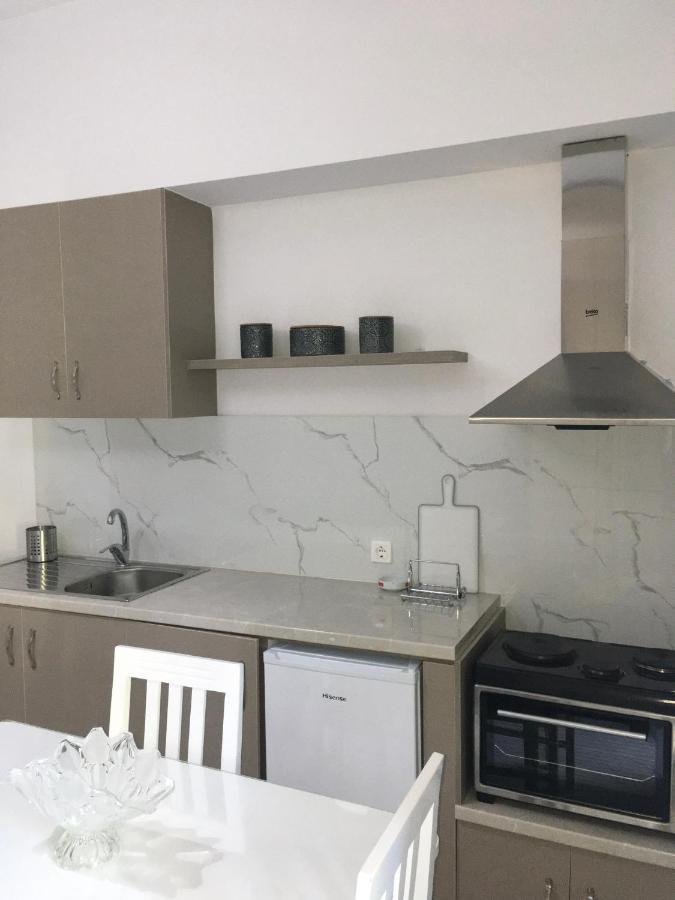 Lr Apartments Саранда Экстерьер фото