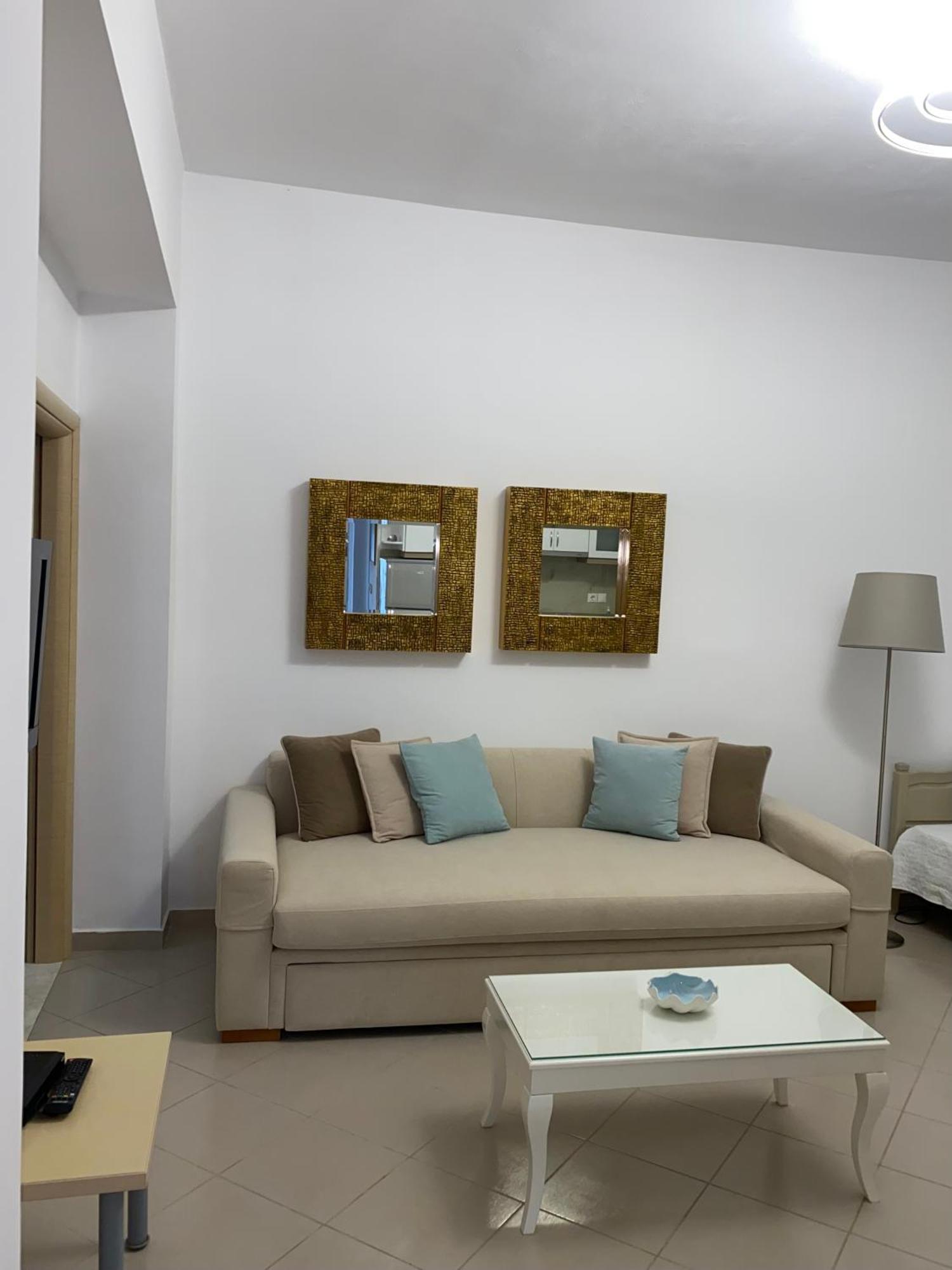 Lr Apartments Саранда Экстерьер фото
